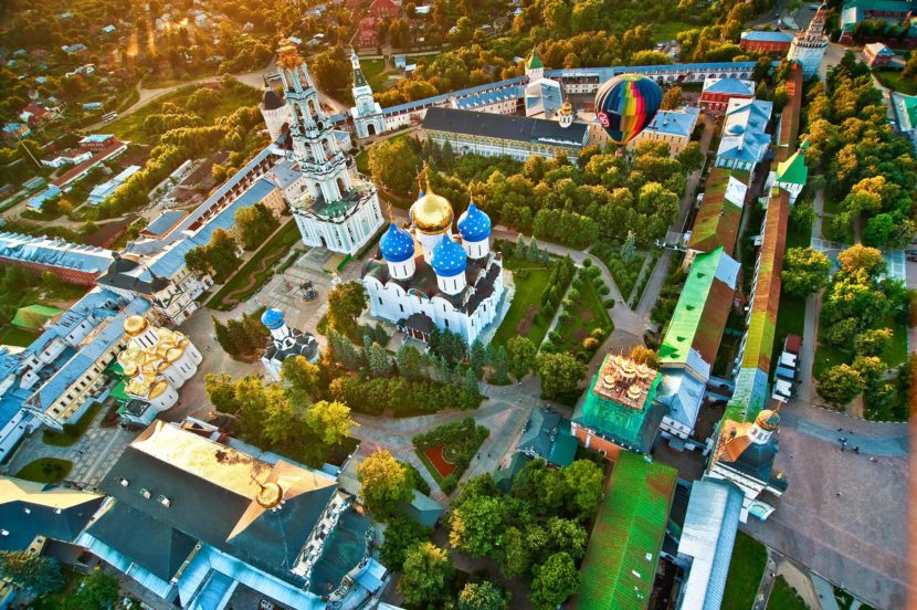 Tourismus In Moskau Und Der Region Moskau Russland Your Rus
