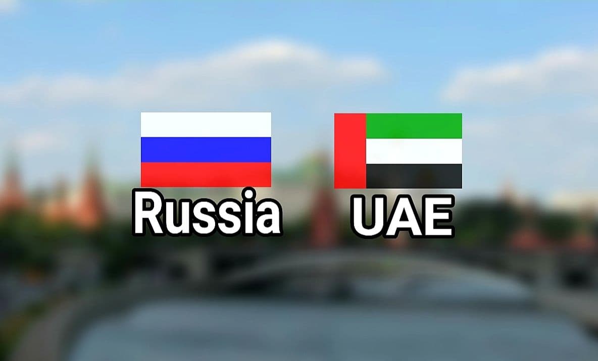 Russian visa for the citizens in The United Arab Emirates