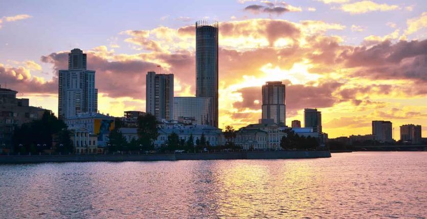 Explore Yekaterinburg: The largest city in the Ural region