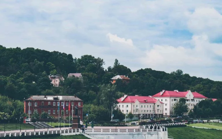 Admire the beauty of Smolensk city in western Russia!