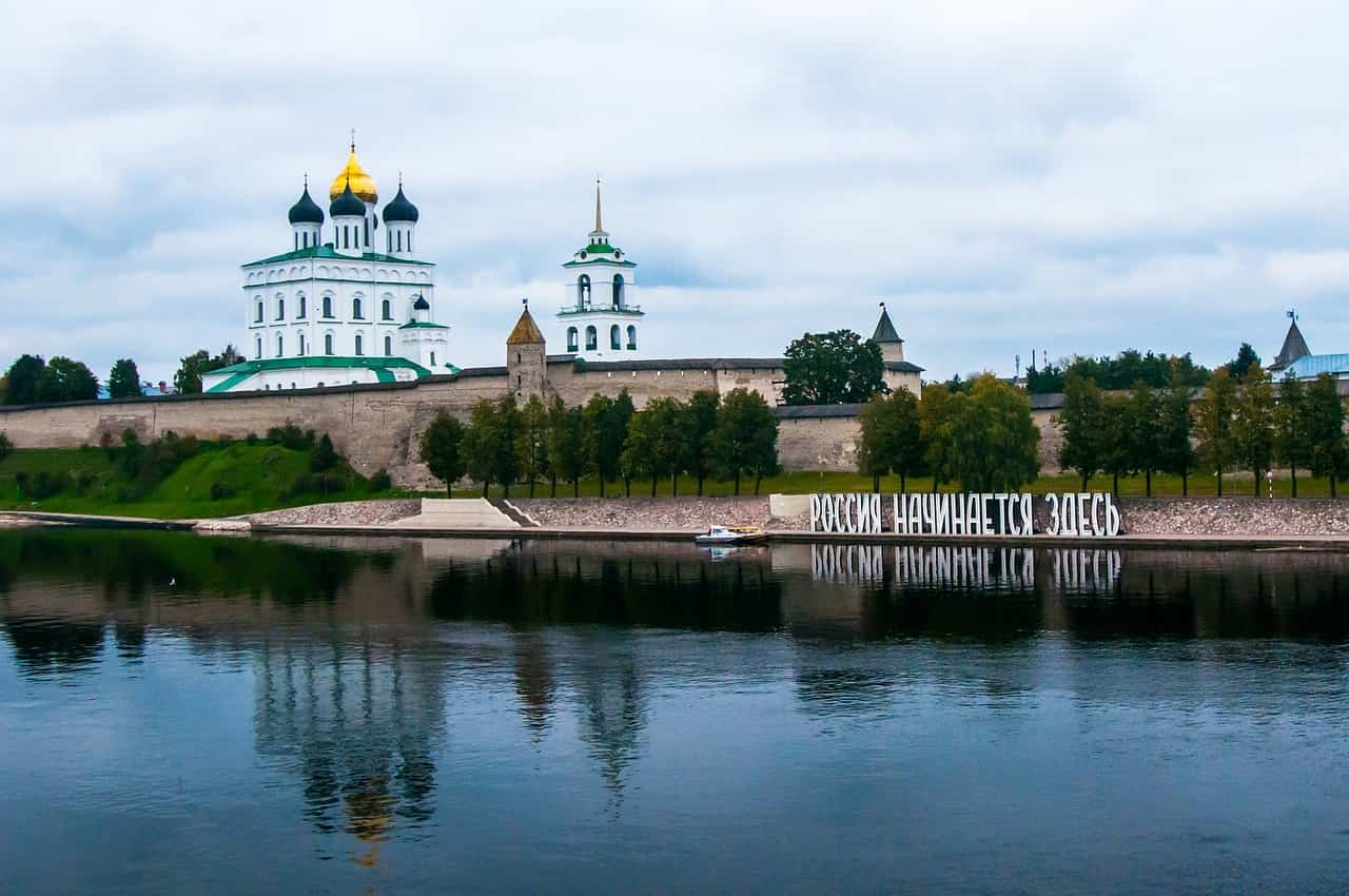 Explore Pskov: One of the oldest cities in Russia!