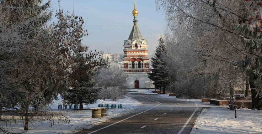 Omsk city in Siberia: Location, population and importance!