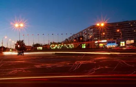 Saratov city: location, population and transportation!